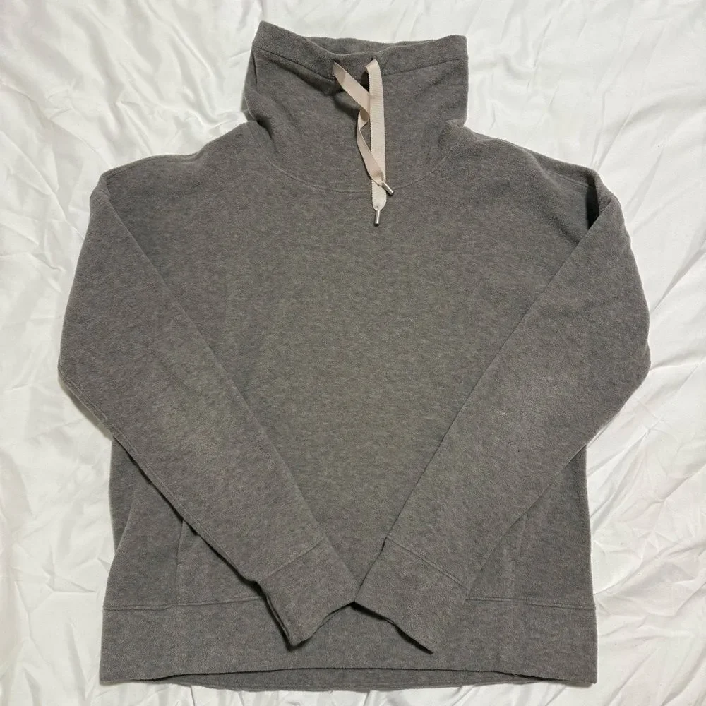 Lululemon Gray Women's Sweater